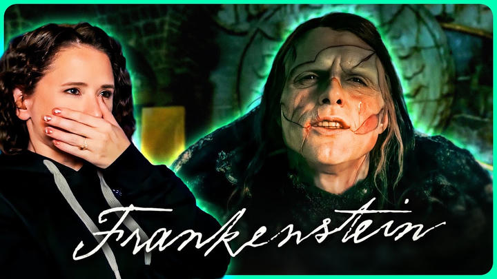 funnylilgalreacts - Frankenstein (1931)