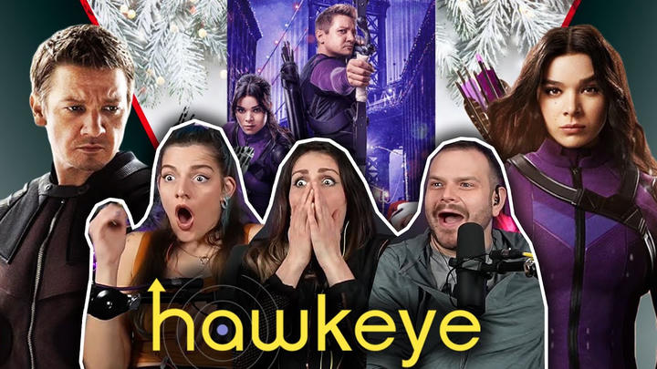 Hawkeye: Episode 5 and 6 REACTION