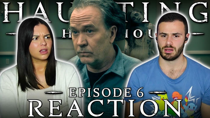 Nobody Could See Me..🥲 | The Haunting of Hill House Episode 6 Reaction
