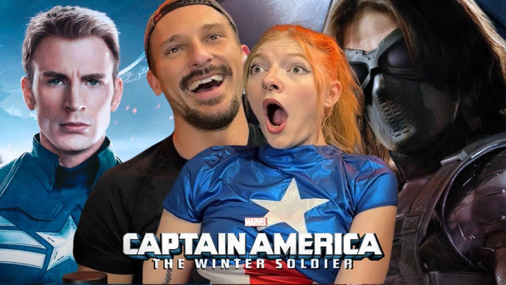 Breaking Cinema - Captain America: The Winter Soldier (2014)