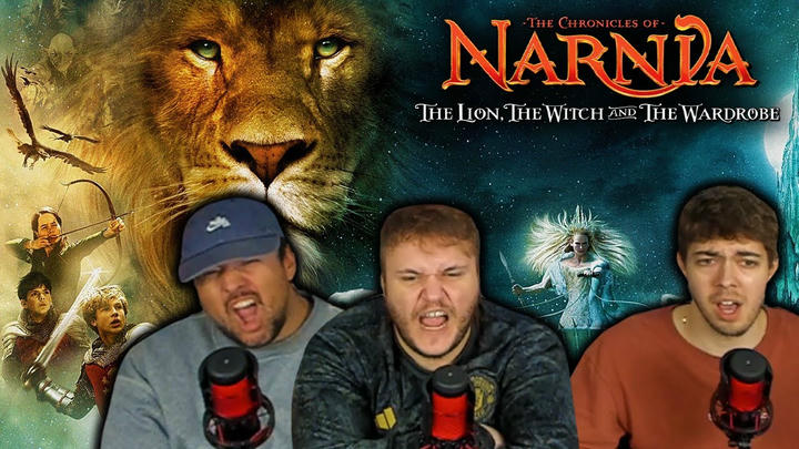 Reel-Time - The Chronicles of Narnia: The Lion, the Witch and the Wardrobe (2005)