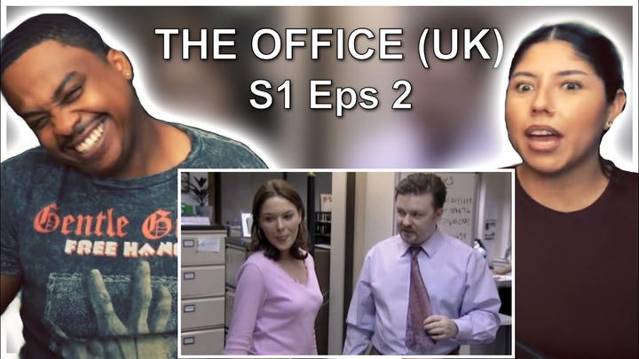 WILBURN MOVIE REACTIONS - The Office (2001)