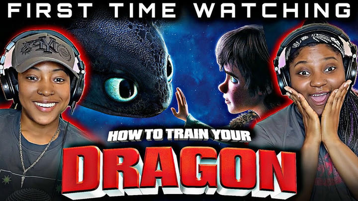 Jyn x Ryl - How to Train Your Dragon (2010)
