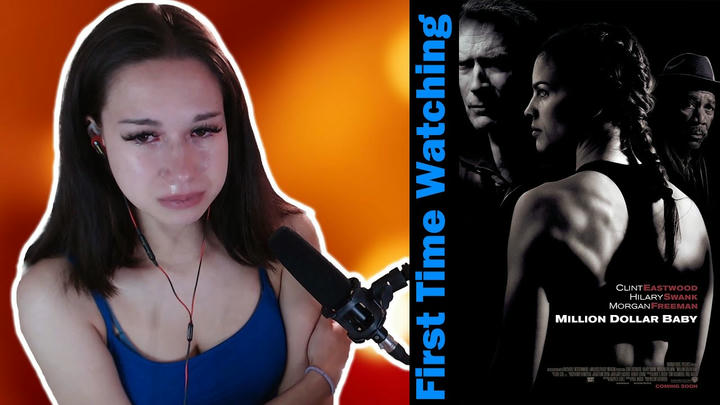 Dasha Reacts - Million Dollar Baby (2004)