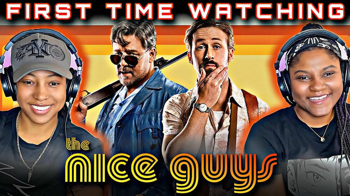 Jyn x Ryl - The Nice Guys (2016)