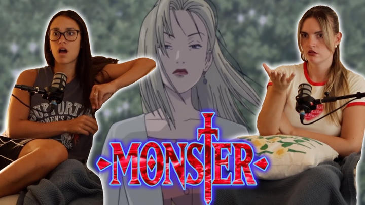 Monster Episode 24 Reaction