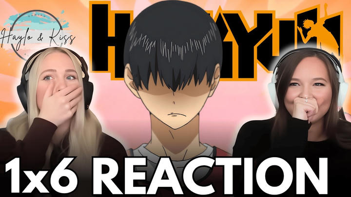 RIP HINATA | HAIKYUU | Reaction 1x6