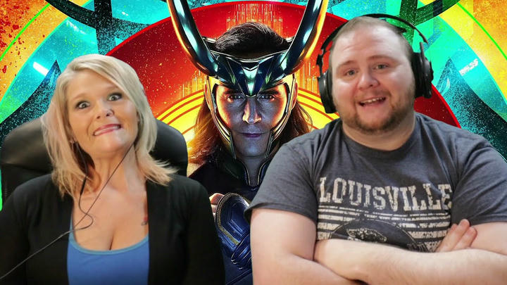 LOKI EP3 RREACTION