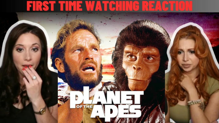 Force Of Light Entertainment - Planet of the Apes (1968)