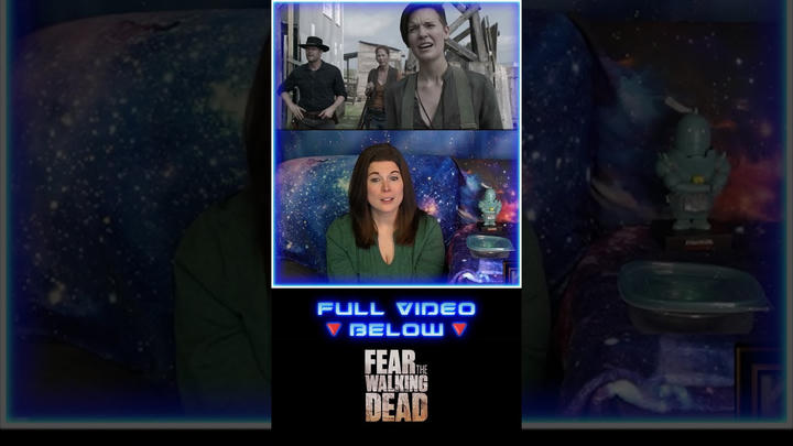 FEAR The Walking Dead 5x16 (Part 2 of 6) REACTION!!