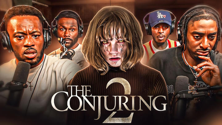 Everyday Negroes - The Conjuring 2 (2016)