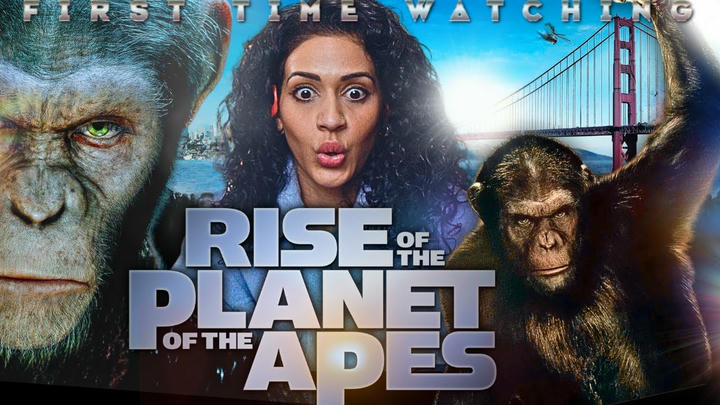 Reembok Reacts - Rise of the Planet of the Apes (2011)