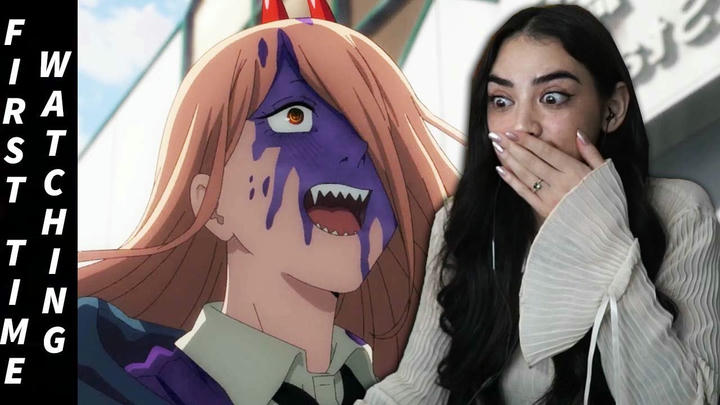 This Anime Is Hilarious! / Chainsaw Man S1 Ep 2 Reaction