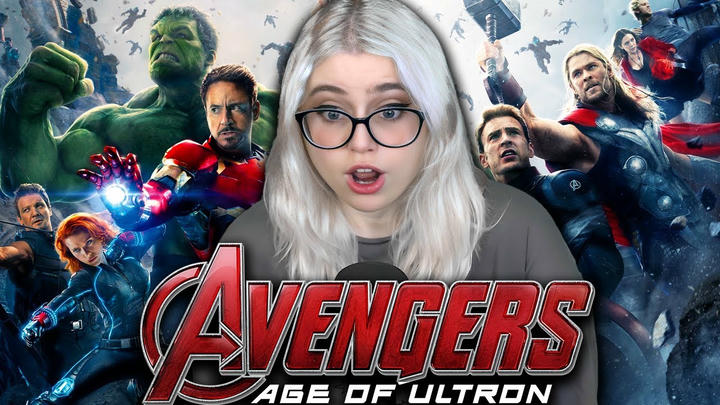 MovieJoob - Avengers: Age of Ultron (2015)