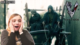 Vikings 6x13 'The Signal' REACTION