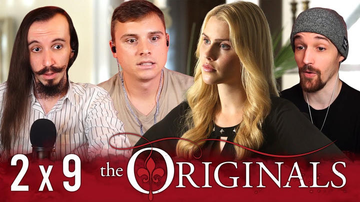 The Originals 2x9 Reaction!! "The Map of Moments"