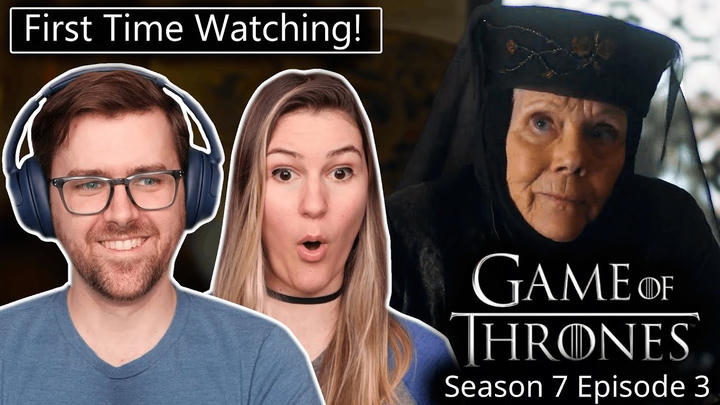 Game of Thrones: S7, Episode 3 (The Queen's Justice) | First Time Watching! | TV Series REACTION!