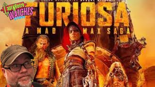 TARA'S NEVER SEEN!! - Furiosa: A Mad Max Saga (2024)