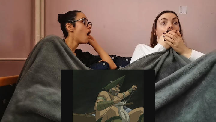 Avatar: The Last Airbender 2x04 Reaction