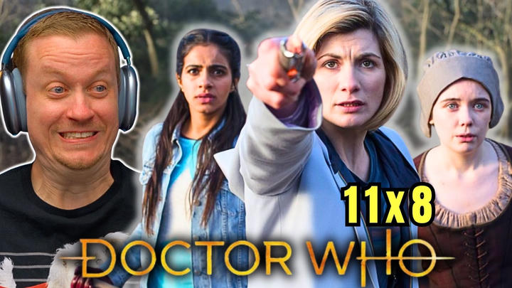 Doctor Who 11x8 Reaction!! “The Witchfinders"