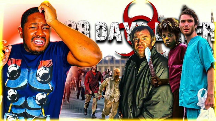 MellVerse - 28 Days Later (2002)