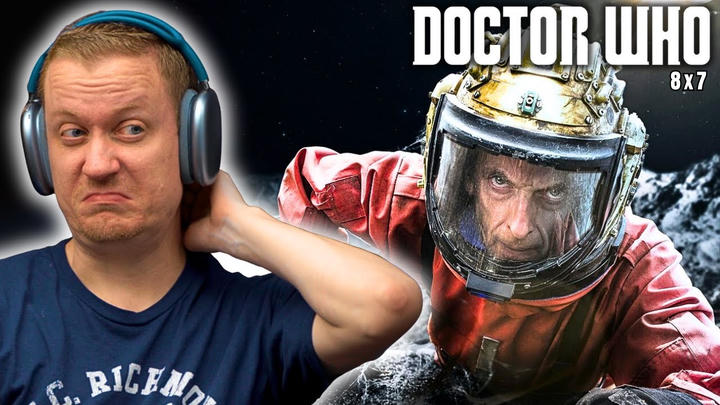 Doctor Who 8x7 Reaction!! "Kill the Moon"