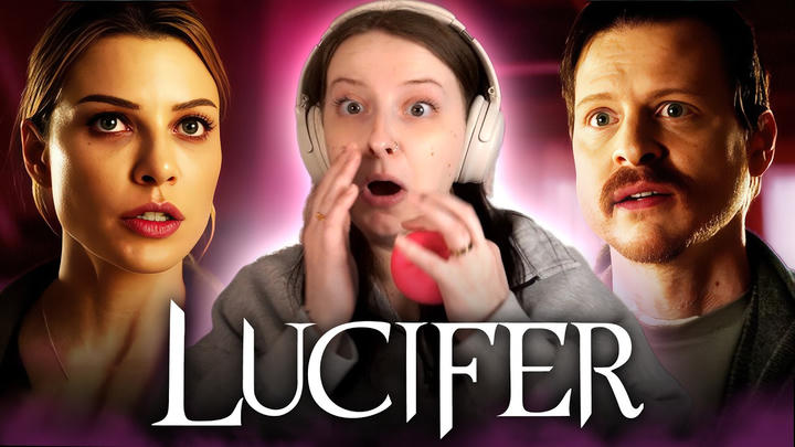 WHAT JUST HAPPENED?! |LUCIFER Episode 8 Reaction|