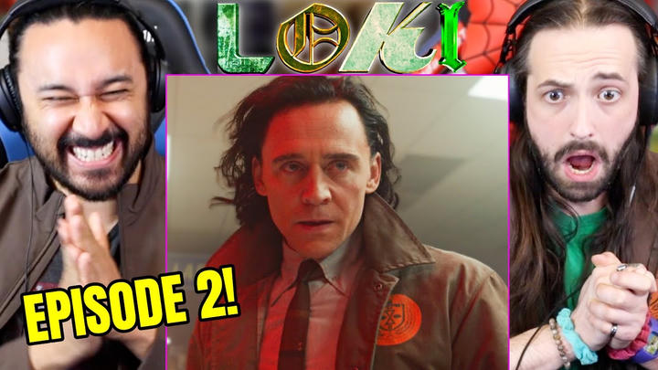 LOKI EPISODE 2 REACTION!! 1x2 "The Variant" Spoiler Review | Breakdown | Ending