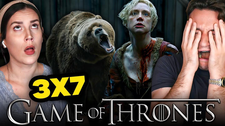 "The Bear and the Maiden Fair" | GAME OF THRONES 3X7 Reaction | First Time Watching