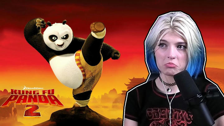 Trixy Blue - Kung Fu Panda 2 (2011)