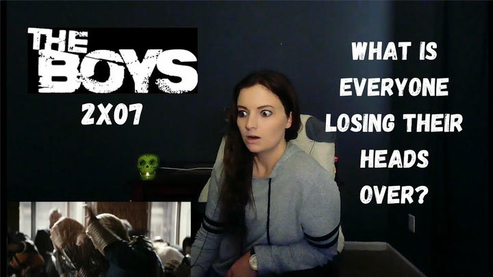 THE BOYS 2X07 "BUTCHER, BAKER, CANDLESTICK MAKER" REACTION