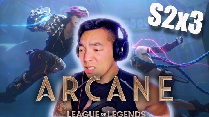 IT WAS YOU!?!?! Arcane: S2x3 FIRST TIME REACTION!!