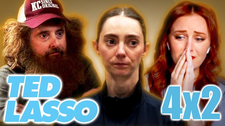 Movie Night with Jacqui - Ted Lasso (2020)