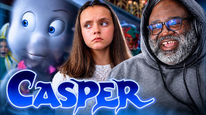 EOM Reacts - Casper (1995)