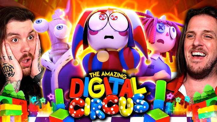 Sorta Stupid - The Amazing Digital Circus (2023)