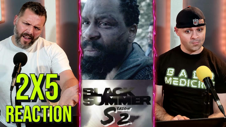Black Summer reaction | Season 2 episode 5 | first time