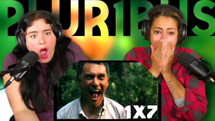 Pluribus 1x7 “The Gap” | First Time Watching Reaction