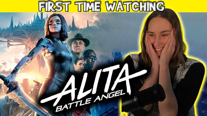 Verowak Reacts - Alita: Battle Angel (2019)