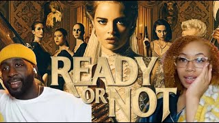Dai N Nat Reacts - Ready or Not (2019)