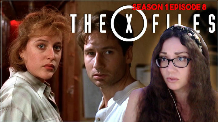 Ice | The X Files Season 1 Episode 8 Reaction