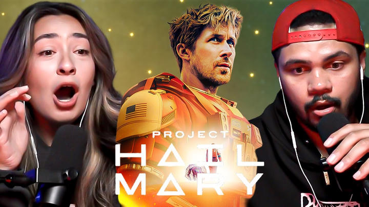 MOON POP - Project Hail Mary (2026)