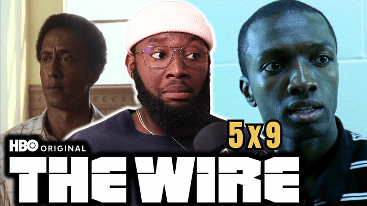 MY NAME IS MY NAME! | The Wire Season 5 Episode 9 | Reaction & Commentary