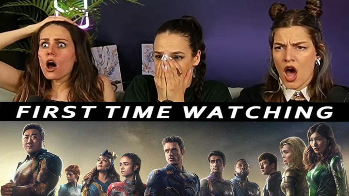 Eternals REACTION Part 2