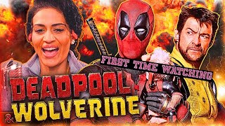 Reembok Reacts - Deadpool & Wolverine (2024)