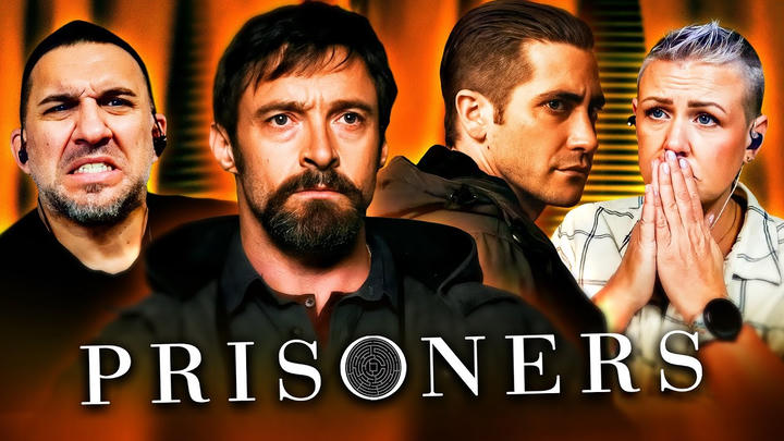 Nikki & Steven React - Prisoners (2013)