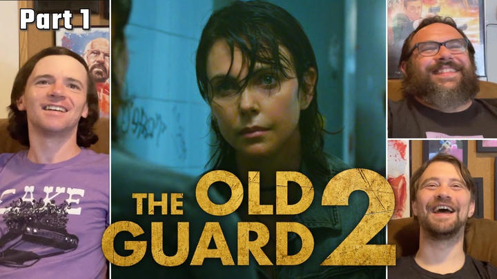 MOVIE REACTION The Old Guard 2 (2025) First Time Watching Reaction/Review PART 1