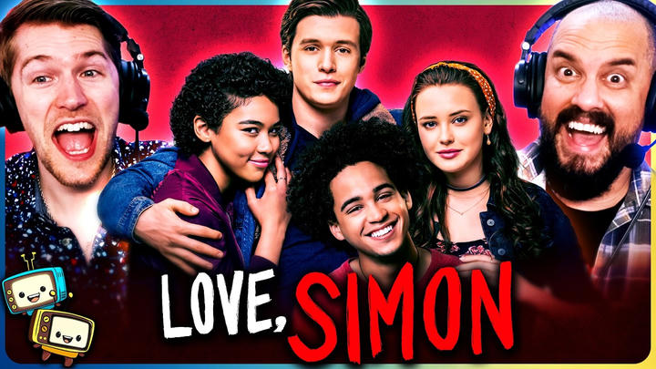 CinePals - Love, Simon (2018)