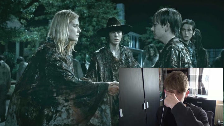 The Walking Dead Season 6 Episode 9 - 'No Way Out' Review