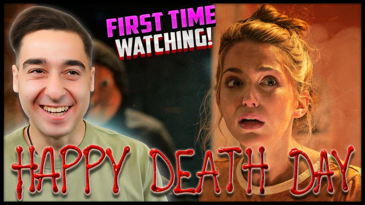 Happy Death Day (2017)