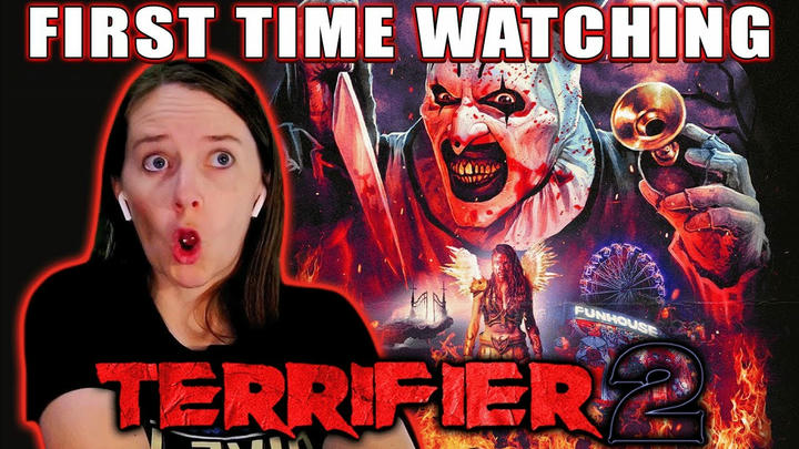 You, Me, & The Movies - Terrifier 2 (2022)